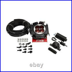 FiTech Fuel Injection System 31004 Go EFI P/A & In-line Fuel Pump Master Kit
