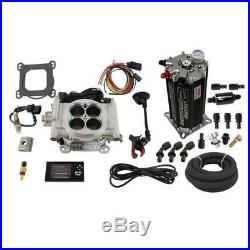 FiTech Fuel Injection System 32201 Go EFI 4 & Command Center 2 Master Kit 650HP