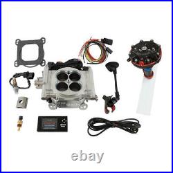 FiTech Fuel Injection System 34001 Go EFI 4 & Hy-Fuel In-Tank Retrofit Kit