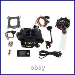 FiTech Fuel Injection System 34008 Meanstreet EFI & Hy-Fuel In-Tank Master Kit