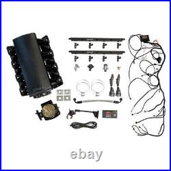 FiTech Fuel Injection System Kit 70001 Ultimate LS 500 HP for LS1, LS2, LS6