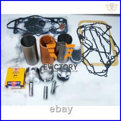 Fit for Mitsubishi engine S3L S3L2 Fuel injection Pump + rebuild overhaul kit