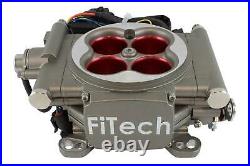 Fitech 30003 Fuel Injection System, Go Street EFI 400HP Self-Tuning KIT