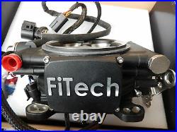 Fitech 30004 Fuel Injection KIT Power Adder up to 600 HP Self Tuning USED