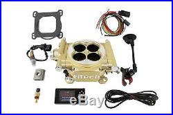 Fitech 30005 Fuel Injection System, Easy Street 600 HP Self-Tuning KIT