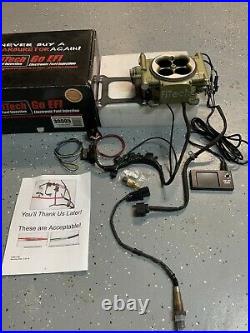 Fitech 30005 Fuel Injection System, Easy Street 600 HP Self-Tuning KIT