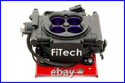 Fitech Fuel Injection Universal Meanstreet Fuel Injection Kit P/N 30008