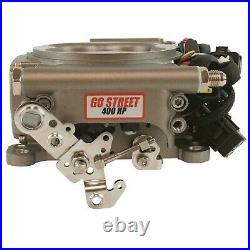 Fitech fuel injection kit go street 400 hp 30003 Gold Finish