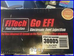 Fitech fuel injection kit ls