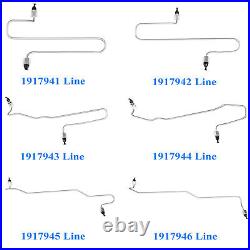 Fits For Cat Fuel Injection Line Kit 3406 3406b 3406c 1917941 1917942 1917943
