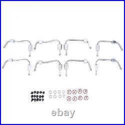 For 11-19 6.7L Ford Powerstroke Injector Seal Tube Kit 8Fuel Injection Line Set