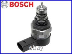 For Benz E320 Sprinter TDI Fuel Pressure Regulator & Sensor Kit Bosch 0281002682