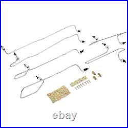 For CAT Caterpillar 3406B 3406C 3406 980G 980F D8R 826C Fuel Injection Lines Kit