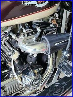 ForceWinder Intake for Harley Davidson with Magneti Marelli Fuel Injection