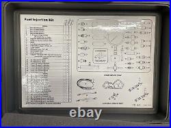 Ford Racing Domestic Fuel Injection Kit M-9593-T6551