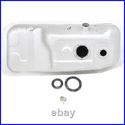 Fuel Gas Tank 17 Gallon for 85-95 Toyota Pickup Truck 4x4 4WD with Fuel Injection