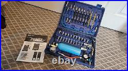 Fuel Injection Cleaner & Tester Kit T&E Tools QS-2104 Professional kit