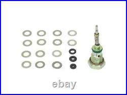 Fuel Injection Fuel Distributor Valve Kit For 1980-1982 Porsche 924 1981 YP642HP