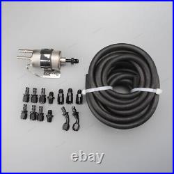 Fuel Injection Line Fitting Adapter Kit EFI FI with Filter/Regulator LS Conversion