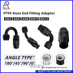 Fuel Injection Line Fitting Adapter Kit EFI FI withFilter/Regulator LS Conversion