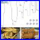 Fuel-Injection-Line-Kit-with-Clamps-1917941-Fits-For-Caterpillar-3406-3406B-3406C-01-qimf