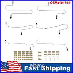 Fuel Injection Line for CAT Caterpillar 3406 1917941 1917942 Fuel Injector Lines