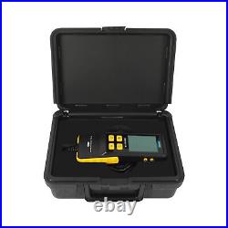 Fuel Injection Pump Pressure Tester Kit Digital Fuel Pressure Gauge Gasoline Set