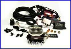 Fuel Injection System-4BBL, General Motors Fast 30227-06KIT