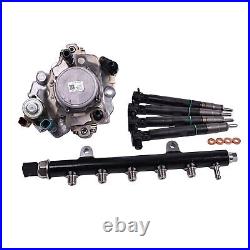 Fuel Injection System Kit 7256789 7261663 7256757 For Bobcat D34 Engine