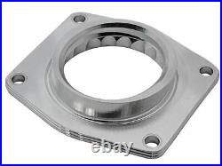 Fuel Injection Throttle Body Spacer Silver Bullet Throttle Body Spacer Kit