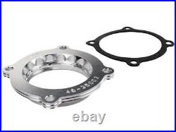 Fuel Injection Throttle Body Spacer Silver Bullet Throttle Body Spacer Kit
