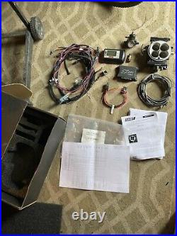 Fuel injection kit used