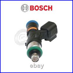 GENUINE Bosch 0280158117 550cc 52lb EV14 Fuel Injectors (4)