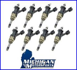 GM 19420801 LT4 Fuel Injector Kit -Includes 8 New OEM Direct Injection Injectors