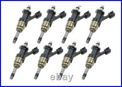 GM 19420801 LT4 Fuel Injector Kit -Includes 8 New OEM Direct Injection Injectors