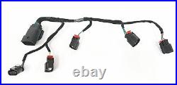 GM Fuel Injection kit Rail, Harness, 4 Injectors & Sensor For LT1 LT2 L86 22-25