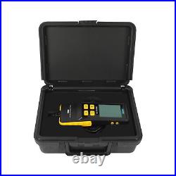 Gasoline Fuel Injection Pressure Tester Car Digital Fuel Pressure Gauge Tool Kit