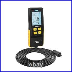 Gasoline Fuel Injection Pump Pressure Tester Digital Pressure Gauge Kit 0-426PSI