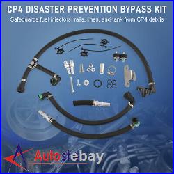 Gen2.1 CP4.2 Disaster Prevention Bypass Kit For Ford 6.7L 2011+ Powerstroke