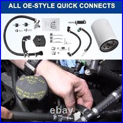 Gen2.1 CP4.2 Disaster Prevention Bypass Kit Replace for 6.7L Powerstroke 2011+