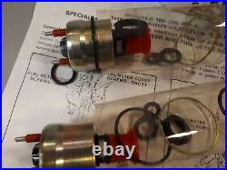 Genuine GM 17111276 Injector Kit, Throttle Body NOS GM FUEL INJECTION replacement