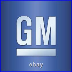 Genuine GM 2013-2020 Chevrolet Blazer Fuel Injection Throttle Body Kit 12670839