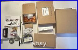 Harley Davidson Motorcycle Parts Lot Fuel Inject Diagnostics Kit Filters Bulbs