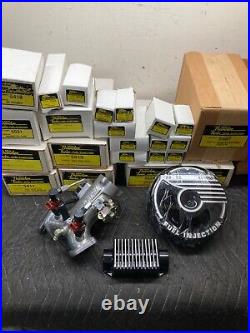 Harley davidson evo fuel injection kit Accel evolution fxr softail bagger fatboy