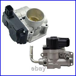 Hitachi Fuel Injection Throttle Body & Idle Air Control Valve Kit For Sentra L4