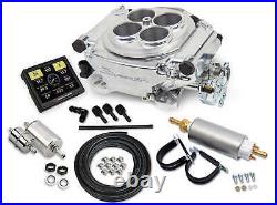 Holley 550-510K Fuel Injection System Master Kit Holley Sniper EFI Self-Tuning H
