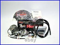 Holley 700-53 Marine Sterndrive 4.3L Motor 4D Pro-Jection Fuel Injection Kit