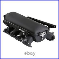 Holley EFI 300-718BK Holley Lo-Ram Manifold Kit and Port Injection Fuel Rails