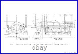 Holley EFI 300-718BK Holley Lo-Ram Manifold Kit and Port Injection Fuel Rails