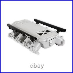 Holley EFI Ultra Lo-Ram Manifold Kit & Port Injection Fuel Rails For GM Gen V LT